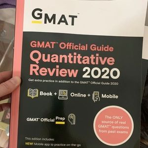 GMAT Guide 2020